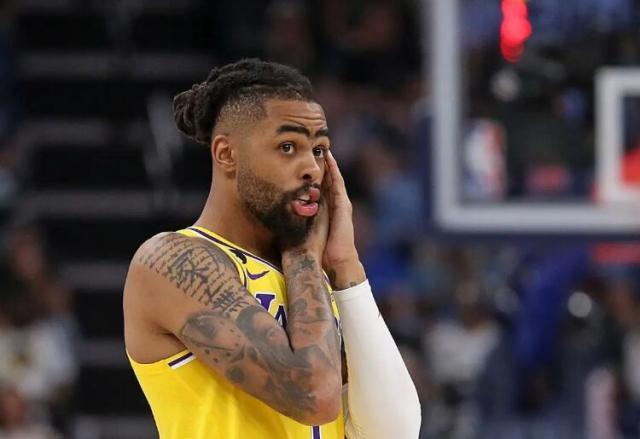 开云体育直播-第三球星左右上限！受刺激的拉塞尔才是詹眉绝配