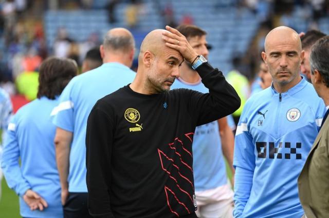 开云体育APP下载-瓜迪奥拉：不为哈兰德担心，夏训开始晚，下周恶补