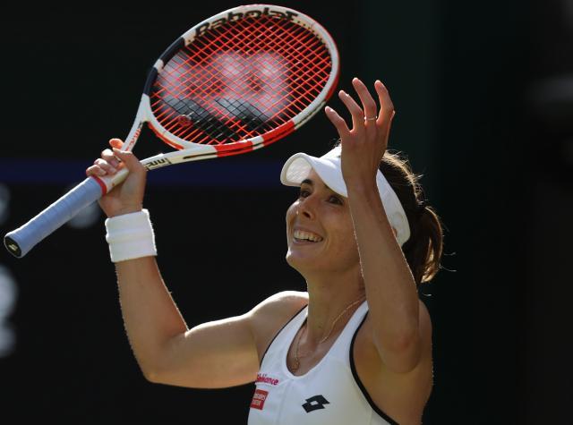 斯瓦泰克37连胜结束了，让我们好好纪念它