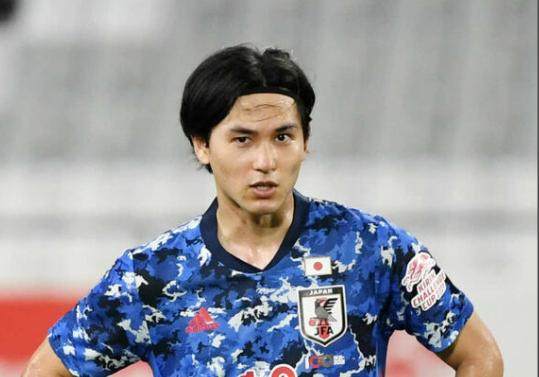 开云体育官网-利好！南野拓实伤退缺战中国队 无缘7年后PK韦世豪