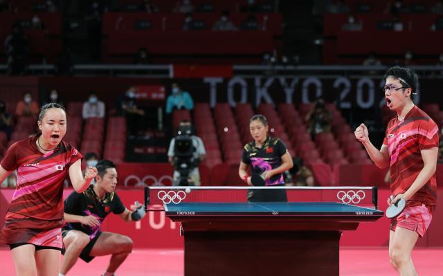 开云体育官网在线注册-从手术台到奥运赛场 刘诗雯能否找到全新的自己？